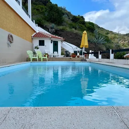 Casa De Villa Almagreira (Santa Maria)