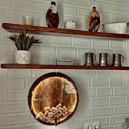 Willa Casa De Almagreira (Santa Maria)