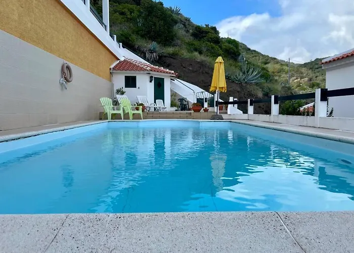 Casa De Villa Almagreira (Santa Maria)